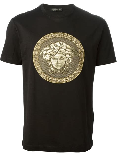 nike x versace shirt|versace graphic t shirt.